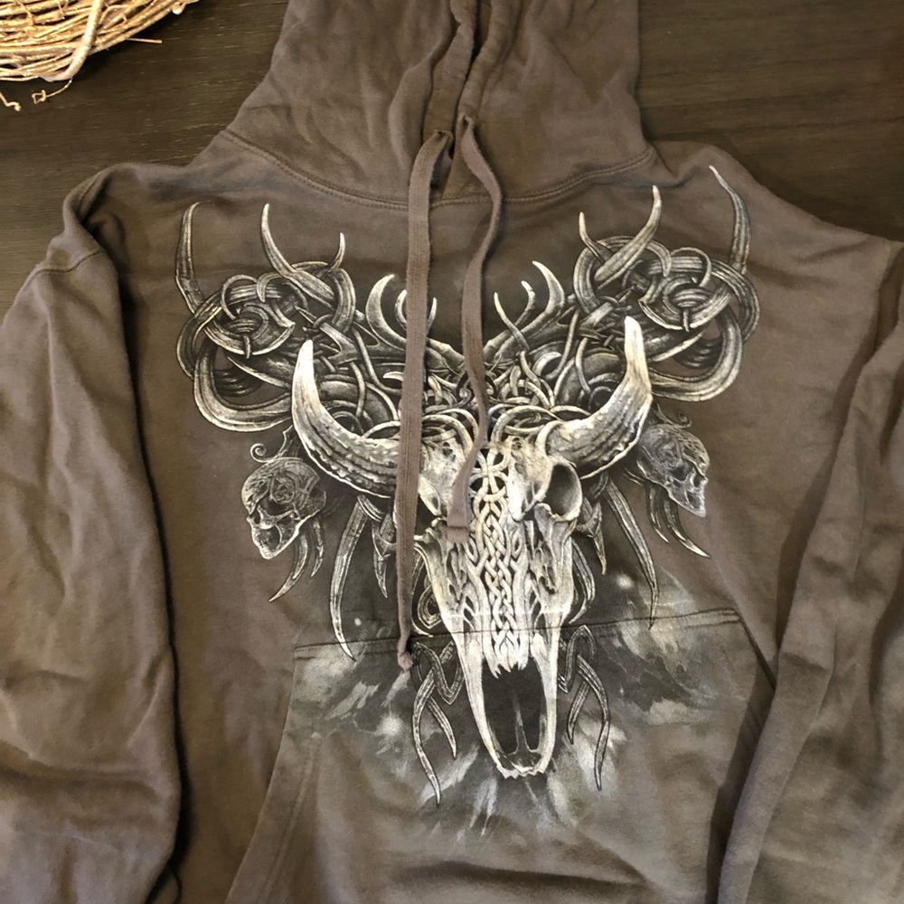 Grunge Aesthetic 90s style Hoodie